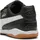 Puma King Liga Hallenschuhe schwarz 47
