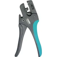 Phoenix Contact WIREFOX 10 1212150 Automatische Abisolierzange 0.02 bis 10 mm2 0.1 bis 3.7 mm