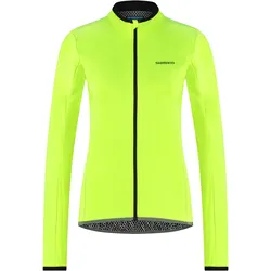 Fahrrad- Regenjacke Woman's WINDFLEX Jacket, Neon Yellow