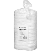 Comair 7001029 Watteschnur normal 100% Viskose, 1 kg