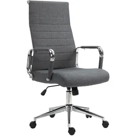 Svita Office Comfort Stoff Dunkelgrau