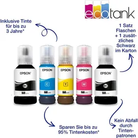 Epson EcoTank ET-4850