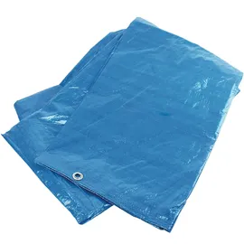 Brüder Mannesmann Werkzeuge Abdeckplane 350 x 480 cm