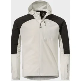 Schöffel Herren Style Mamry Hybrid Jacke (Größe XXL, grau)