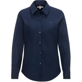 Tommy Hilfiger Hemdbluse blau 42