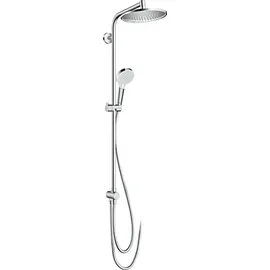 Hansgrohe Crometta S Showerpipe 240 1jet EcoSmart Reno chrom 27270000
