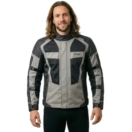 LS2 Scout Jacke / Grau Herren Gr.m