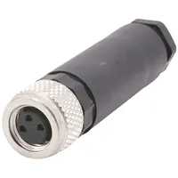 Phoenix Contact Sensor-/Aktor-Stecker SACC-M 8FS-3CON-M-SW