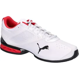 Puma Tazon 6 FM Herren Puma White/Puma Black/Puma Silver 44,5