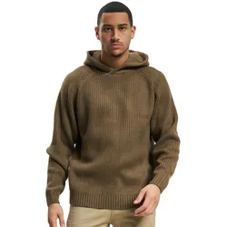 REDEFINED REBEL Rebel RRRoberto Strickpullover braun - 