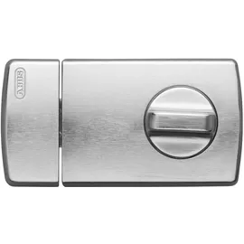 ABUS 2110 S Tür-Zusatzschloss Silber
