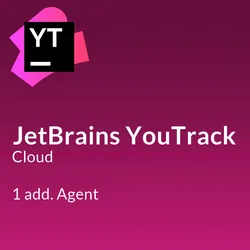 YouTrack Cloud - 1 add. Agent