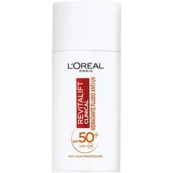 L'oréal  Anti-Aging & Anti-Falten Produkte Revitalift Clinical Feuchtigkeitsfluid Anti-uv Spf50+  in multifarben, Einheitsgrösse
