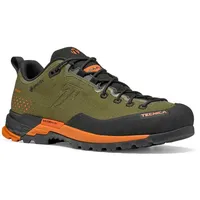 Tecnica Sulfur S Goretex Zustiegsschuhe - Dark Olive /