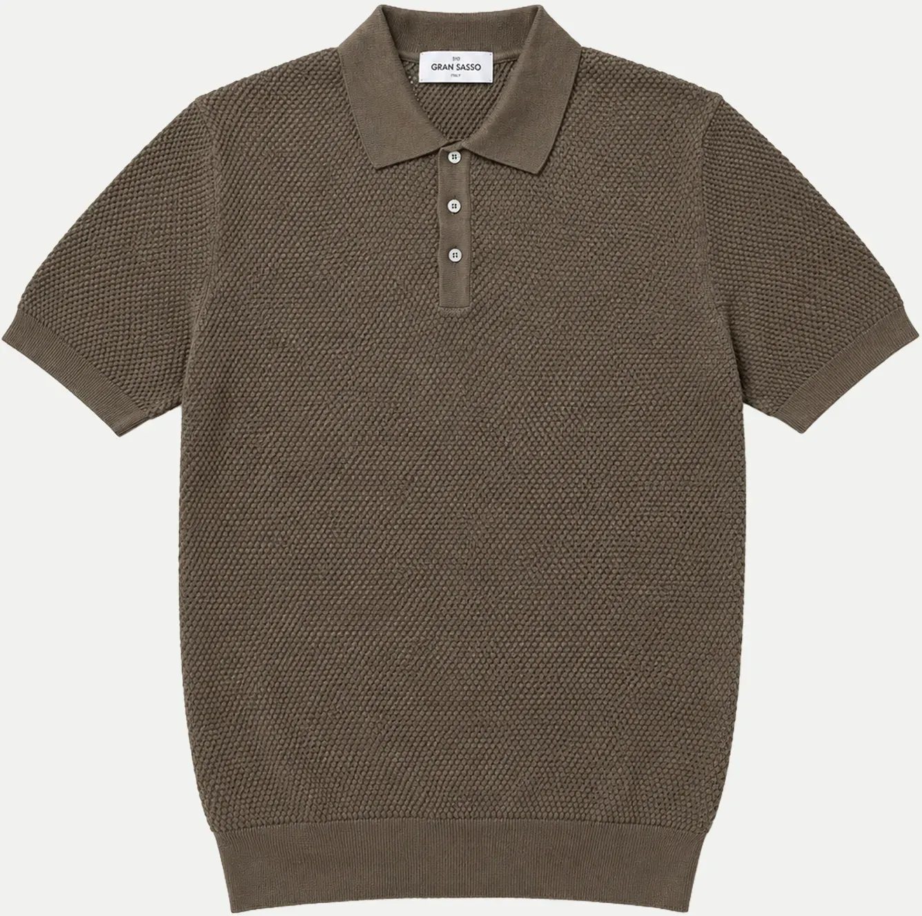 Poloshirt Braun 54
