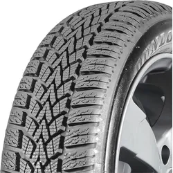 Winterreifen DUNLOP "DUNLOP", schwarz, 185mm / 55 % R 15 82T, Autoreifen