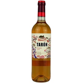 Taron Rosado trocken Wein 12 % Vol 0,75 l Spanien Grenache Viura Cuvée Rosé
