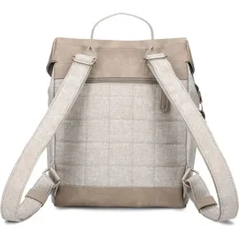 Zwei Olli OR8 Rucksack Sand
