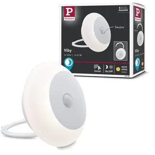 Paulmann Viby rund LED Warmweiß