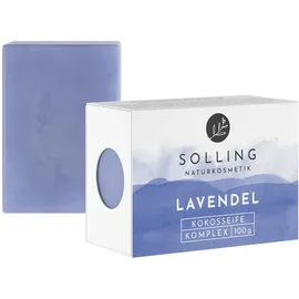 Ölmühle Solling Lavendel Kokosseife 100 g