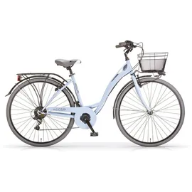 MBM Agorà 28 Zoll RH 46 cm Damen blau