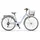MBM Agorà 28 Zoll RH 46 cm Damen blau