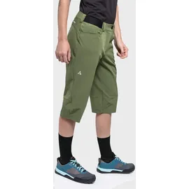 Schöffel Capri Pants Style Keitele WMS 3/4-Hose Grün 36