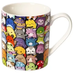 Squishmallows Family Tasse  Becher (Mehrfarbig)