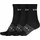 Endura Coolmax Race Socken 3 Paare Schwarz 42,5-47