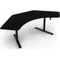 Arozzi Arena Angelo Gaming-Tisch Schwarz