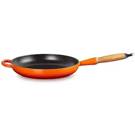 Le Creuset Signature Bratpfanne Bratpfanne 28 cm ofenrot
