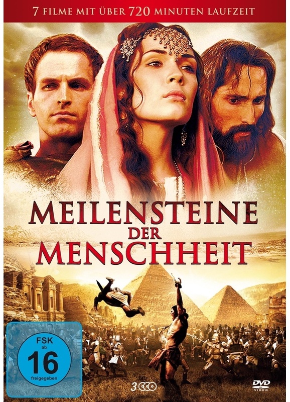 Meilensteine Der Menschheit (DVD)