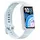 Huawei Band 11 Pro 28,2 mm Fluorelastomerarmband Blau