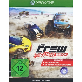 The Crew - Wild Run Edition (Xbox One)