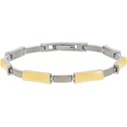 Armband TITANIA "Armbänder", silber (silbergoldfarben), Armbänder, Damen, Titan