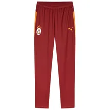 Puma Galatasaray Istanbul Pockets Jogginghose Rot 176