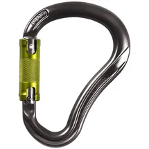 Ocùn Harpy HMS-Karabiner Grau/Grün