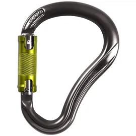 Ocùn Harpy HMS-Karabiner Grau/Grün