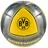 Puma Borussia Dortmund Ball schwarz Unisex Mini