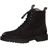 Marco Tozzi Schnürstiefeletten Herren Braun 42