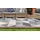 Arte Espina Outdoor, & Teppich Yoga 400 grau