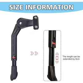 luxuskollektion Fahrradständer Aluminiumlegierung Rückseite 22-29 Zoll