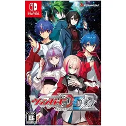 Cardfight!! Vanguard Dear Days 2 - Switch [JP Version]