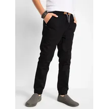 bonprix Regular Fit Schwarz 164