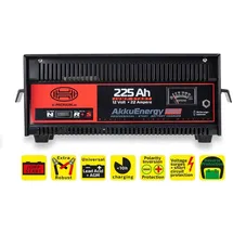 Heyner HEYNER® Batterieladegerät 22A 12V