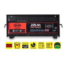 Heyner HEYNER® Batterieladegerät 22A 12V