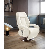 sit&more TV-Sessel »Launceston«, in Größe S, wahlweise mit Motor und Aufstehhilfe, beige Sessel,