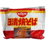 Nissin Demae Ramen: Yakisoba