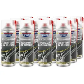 PRESTO Silikonspray 400 ml
