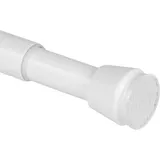 bomoe Duschstange Ohne Bohren 140-260 cm Neptun, Weiß